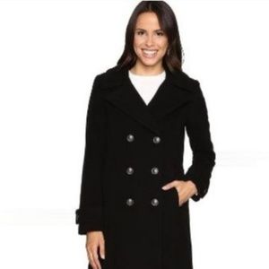 Marc New York Andrew Mark Wool Coat NWT